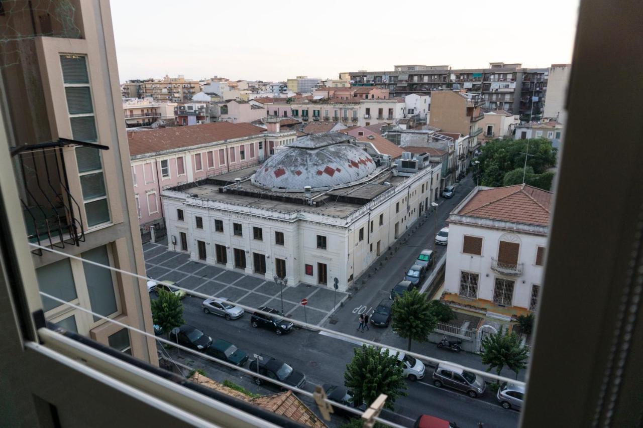 Attico Panoramico - Milazzo Centro Storico - 200 Mq Exterior foto